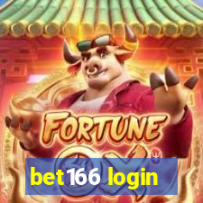 bet166 login